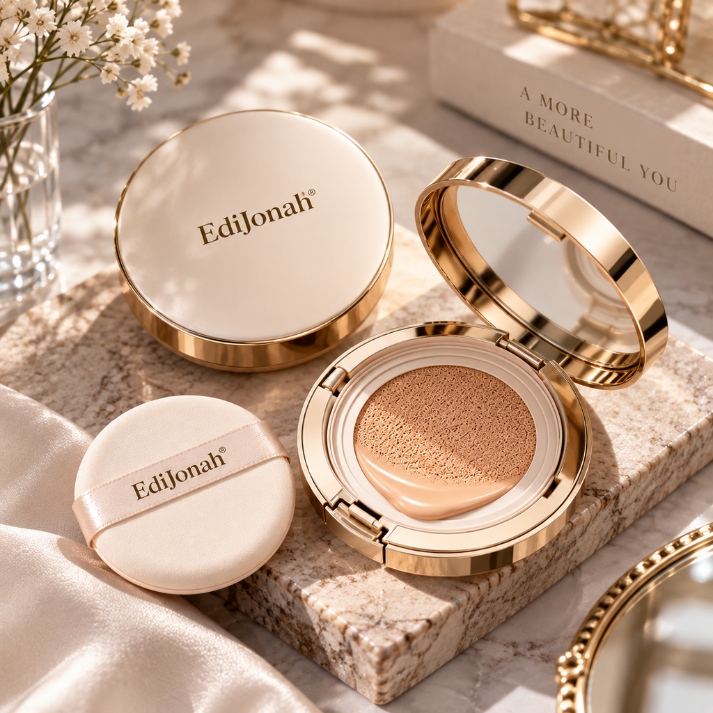 EdiJonah® AirSilk Perfecting Cushion Foundation