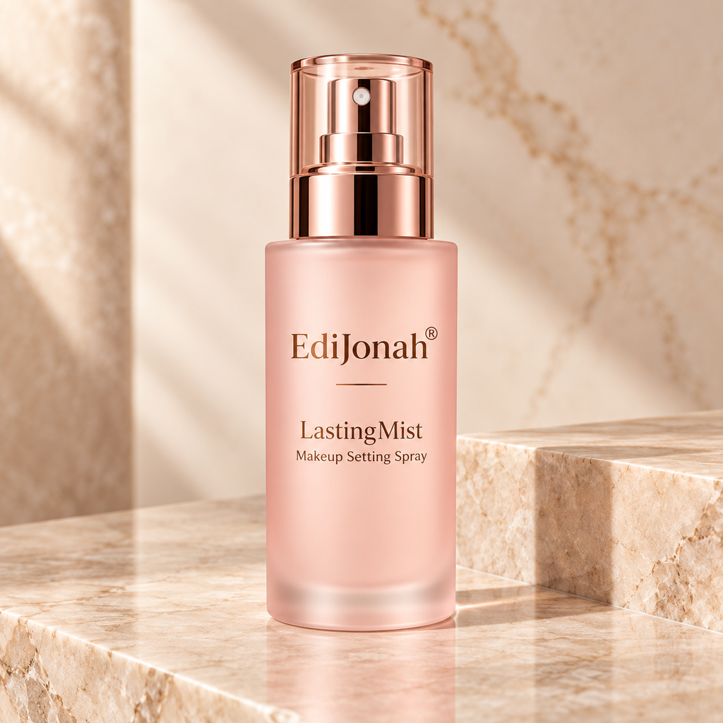 EdiJonah® LastingMist Makeup Setting Spray