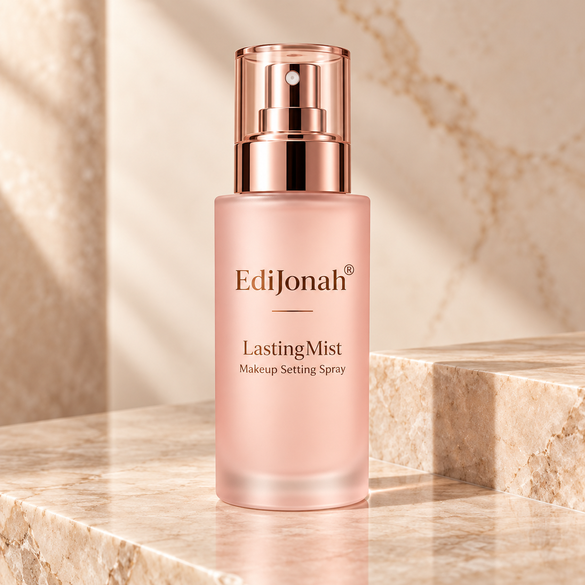 EdiJonah® LastingMist Makeup Setting Spray