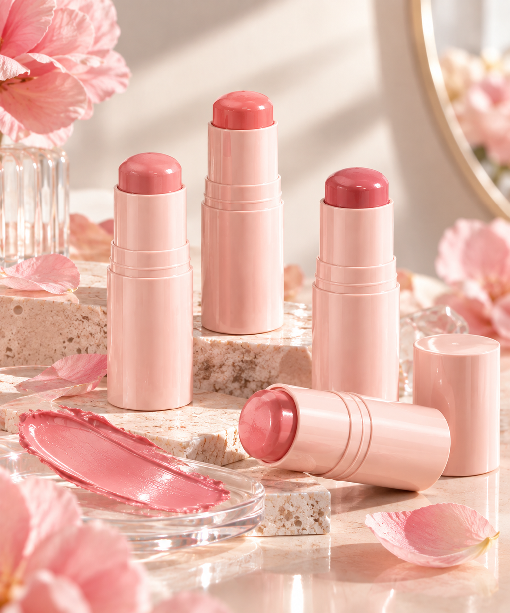 EdiJonah® BloomTone Cream Blush Stick