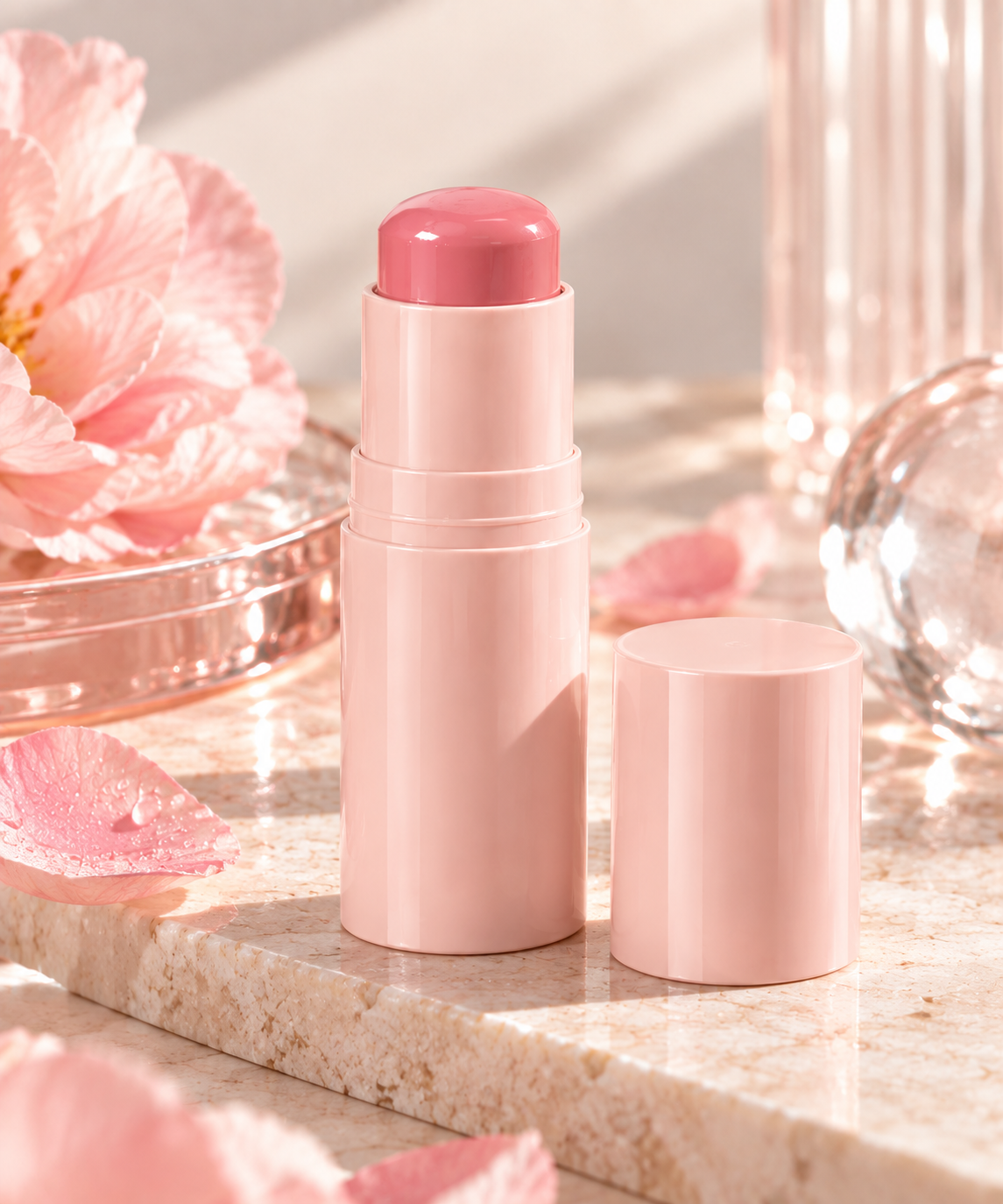 EdiJonah® BloomTone Cream Blush Stick