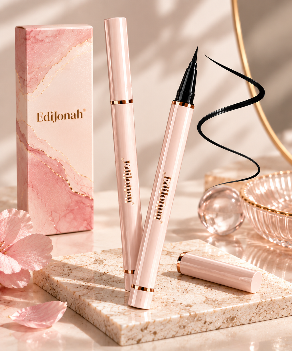 EdiJonah® Precision Glide Liquid Eyeliner