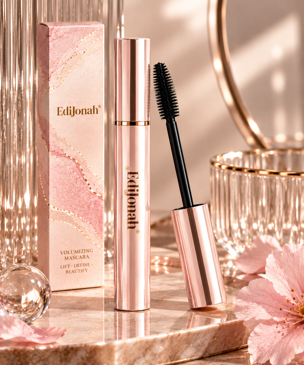 EdiJonah® LashMuse Volumizing Mascara